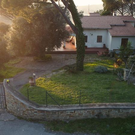 Villa Noemi Scarlino Εξωτερικό φωτογραφία