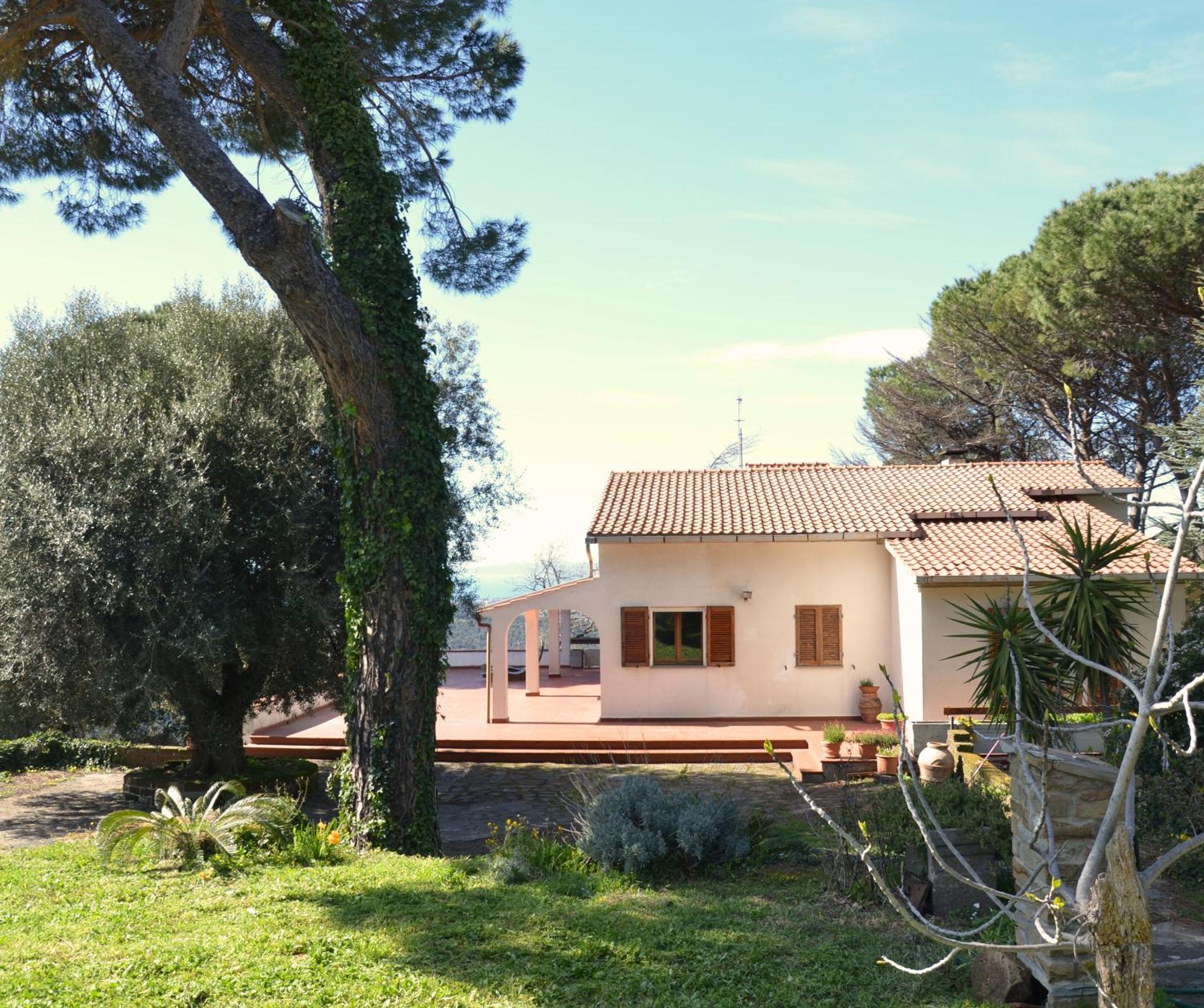 Villa Noemi Scarlino Εξωτερικό φωτογραφία