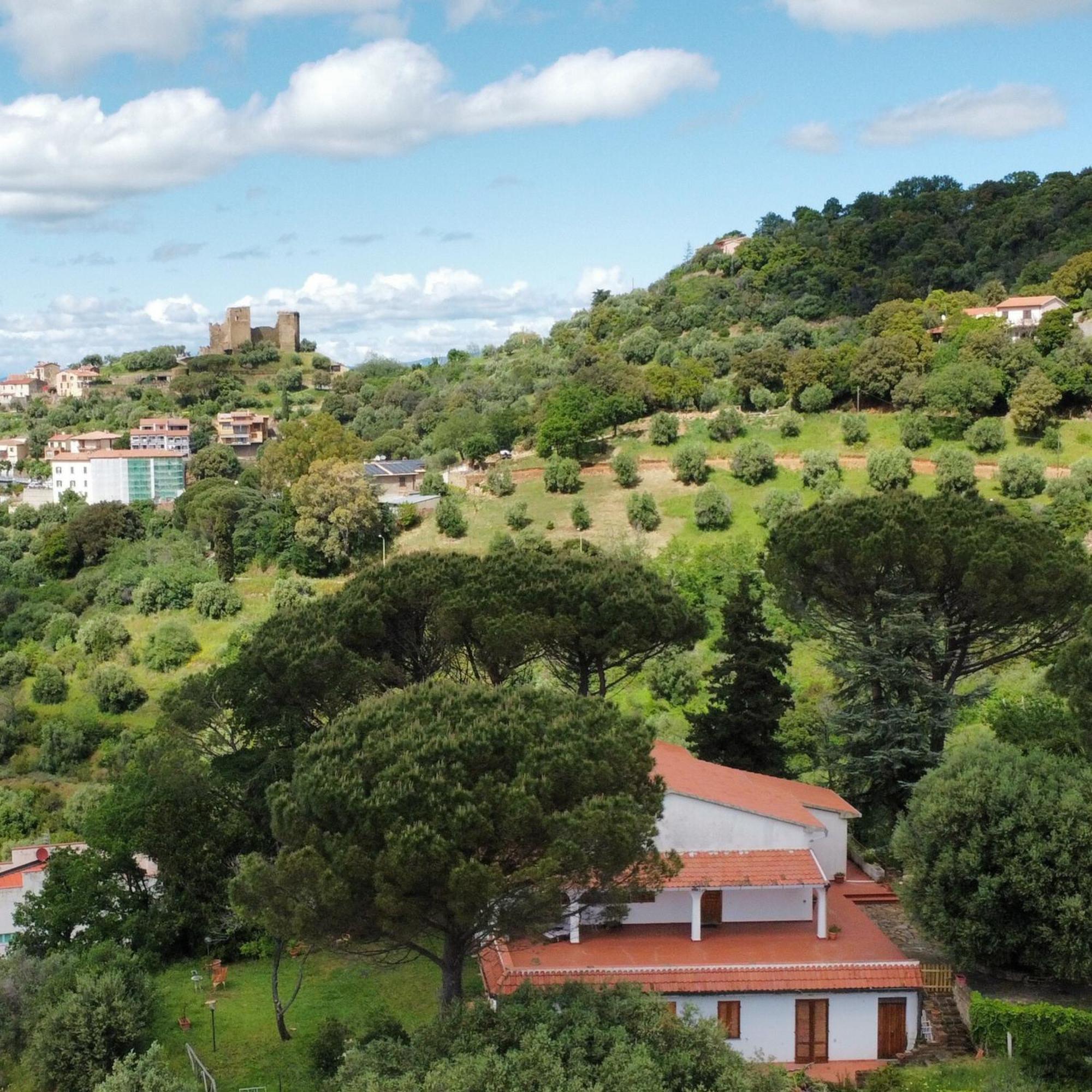 Villa Noemi Scarlino Εξωτερικό φωτογραφία