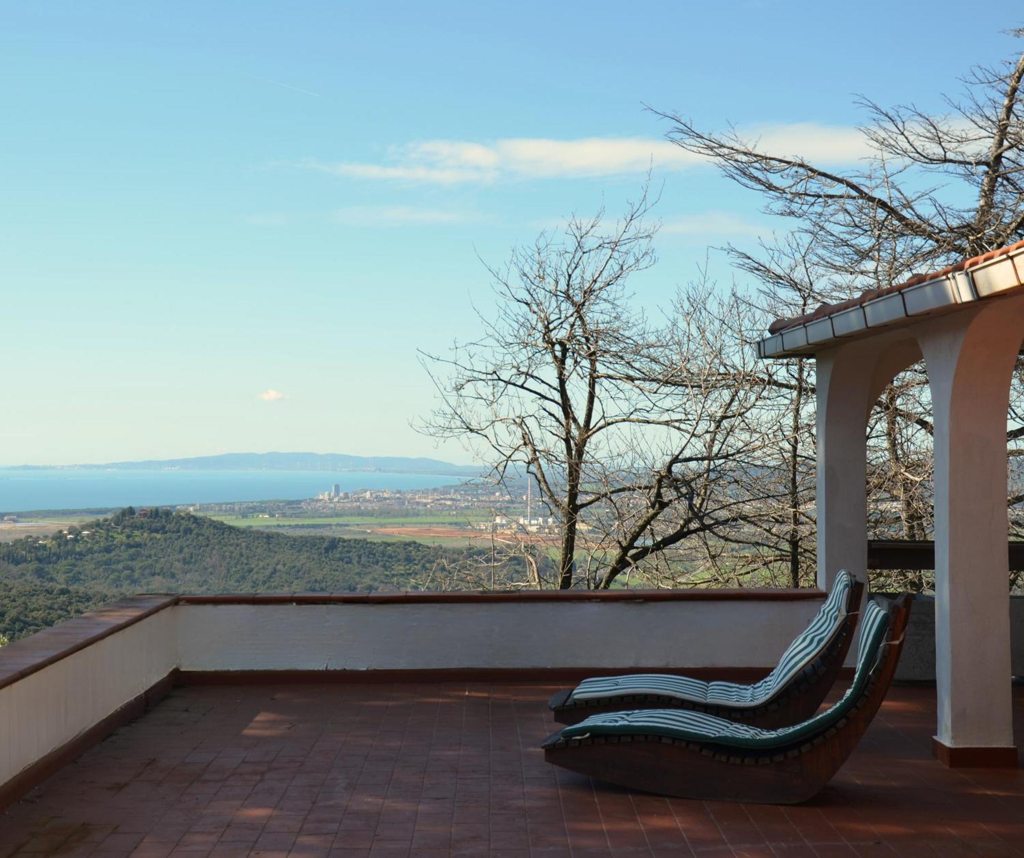 Villa Noemi Scarlino Εξωτερικό φωτογραφία