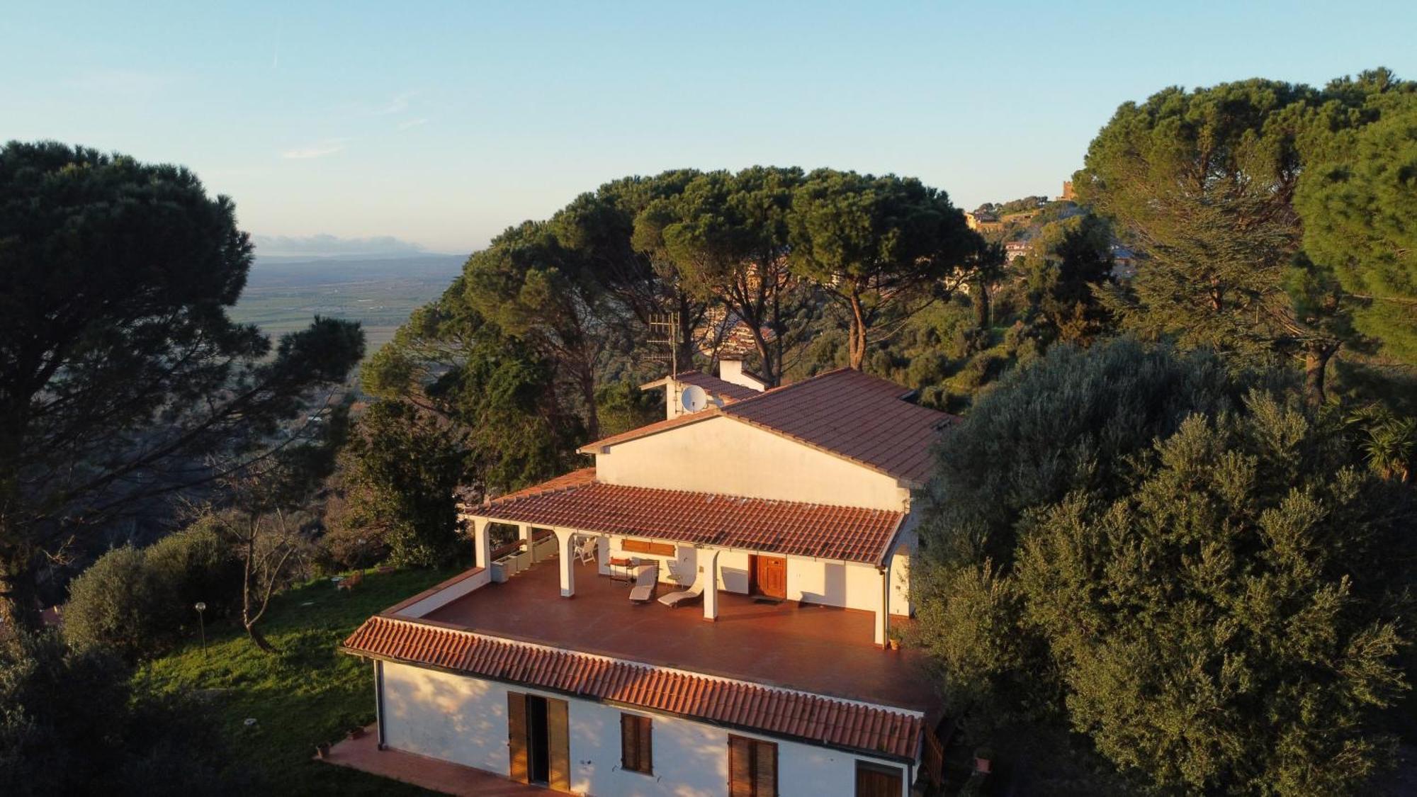 Villa Noemi Scarlino Εξωτερικό φωτογραφία