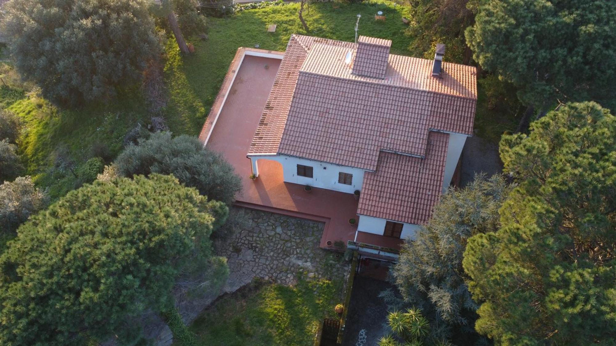 Villa Noemi Scarlino Εξωτερικό φωτογραφία